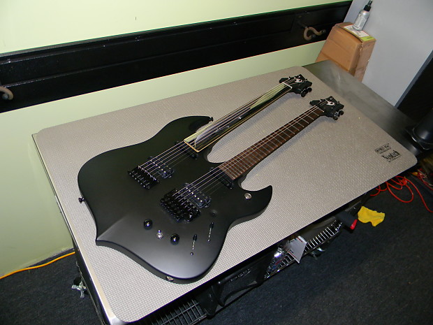 Vigier bumblefoot double neck sale