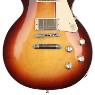Gibson Les Paul Standard '60s Electric Guitar - Bourbon Burst (LPS6B8NHd5) image 1