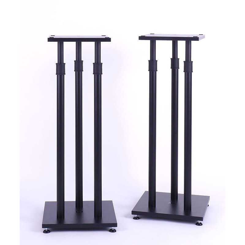 Jaspers Speaker Stand 725 Pair - Black edition - Monitor Stand