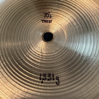 A. Zildjian 18