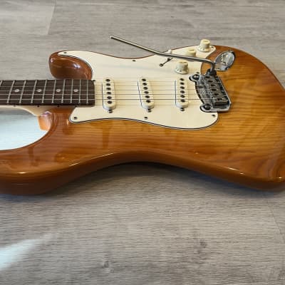 1997 G&L Legacy Special w/HSC 9 LBS image 7