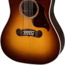 Gibson Songwriter 12 String Rosewood Burst w/case