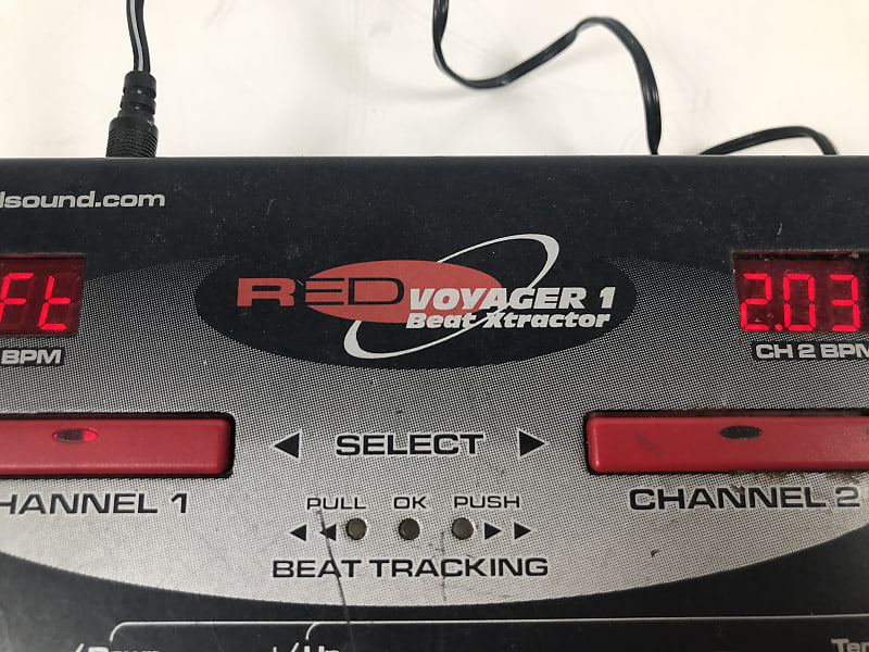 Red Sound VOYAGER-1 Dual Beat Extractor