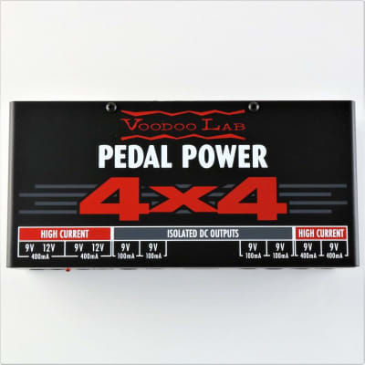 VOODOO LAB PEDAL POWER 4X4 for sale