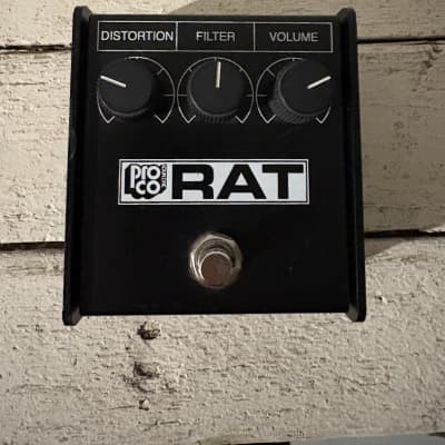 ギター PROCO White Face RAT '85 Reissue Pro Co Limited Edition Reissue '85 Whiteface RAT | Sweetwater