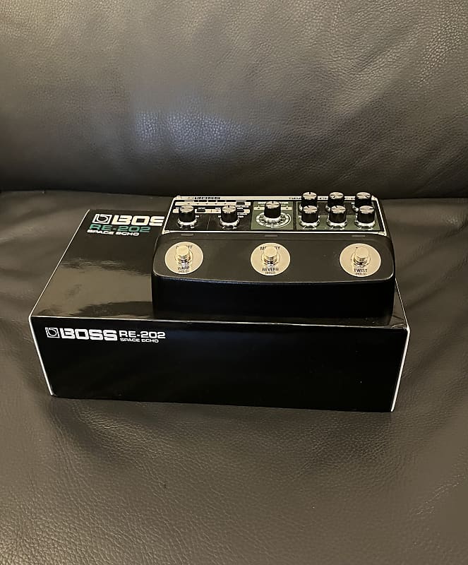 Boss RE-202 Space Echo