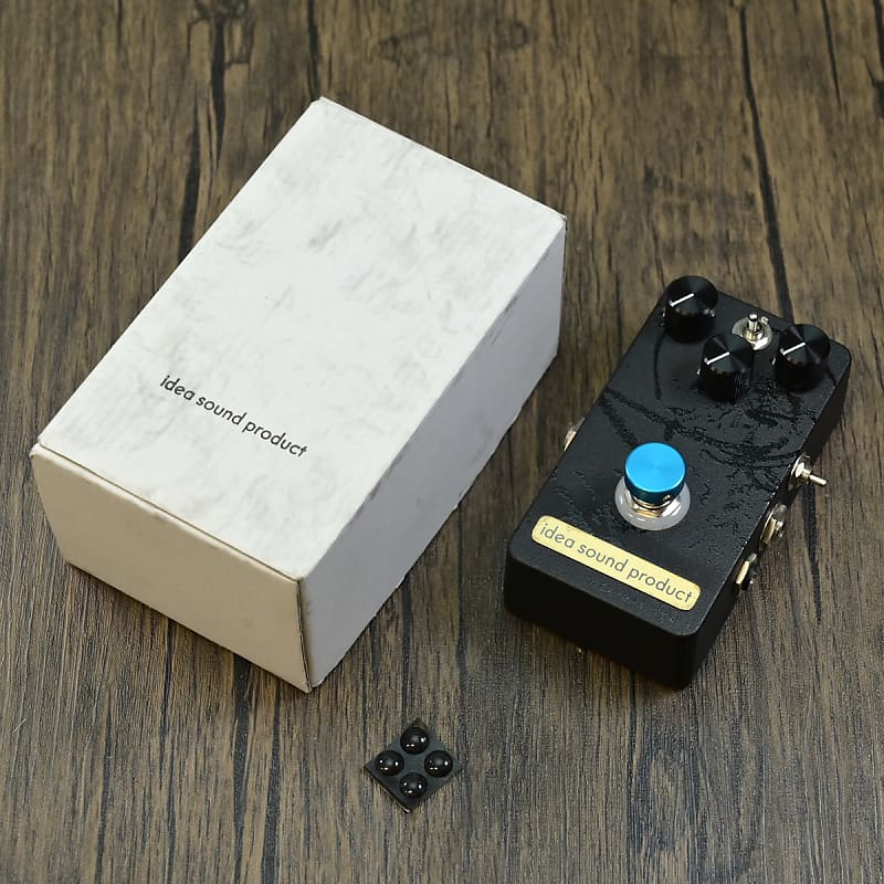 IDEA SOUND PRODUCT IDEA-BMX ver.1 Distortion [SN 125] [07/03] | Reverb