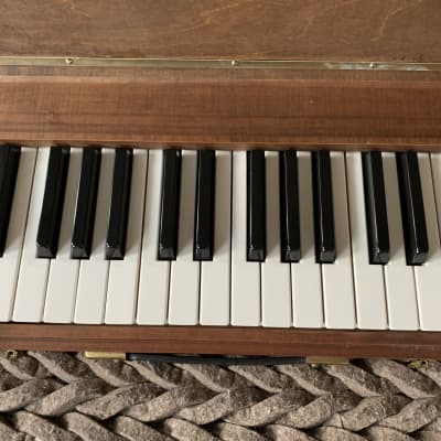 LA Wittel Piano Bells Keyboard Celeste/Glockenspiel Vintage Keyboard, 1950s, Baltimore image 8
