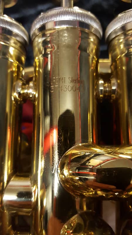 上品なファッション Euphonium Sterling JP374ST Packer John with Case w/ Trigger アクセサリー