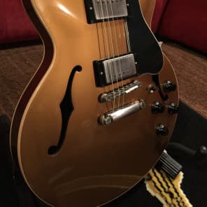 Gibson CS 336 1995??? Gold image 7