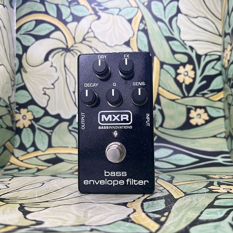MXR Bass Envelope Filter - Used | Reverb