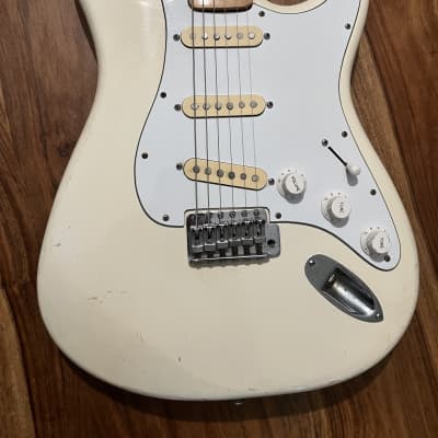 Cimar Stratocaster 70 - White image 2
