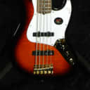 Fender 50th Anniversary Limited Edition Jazz Bass V Sunburst 1996