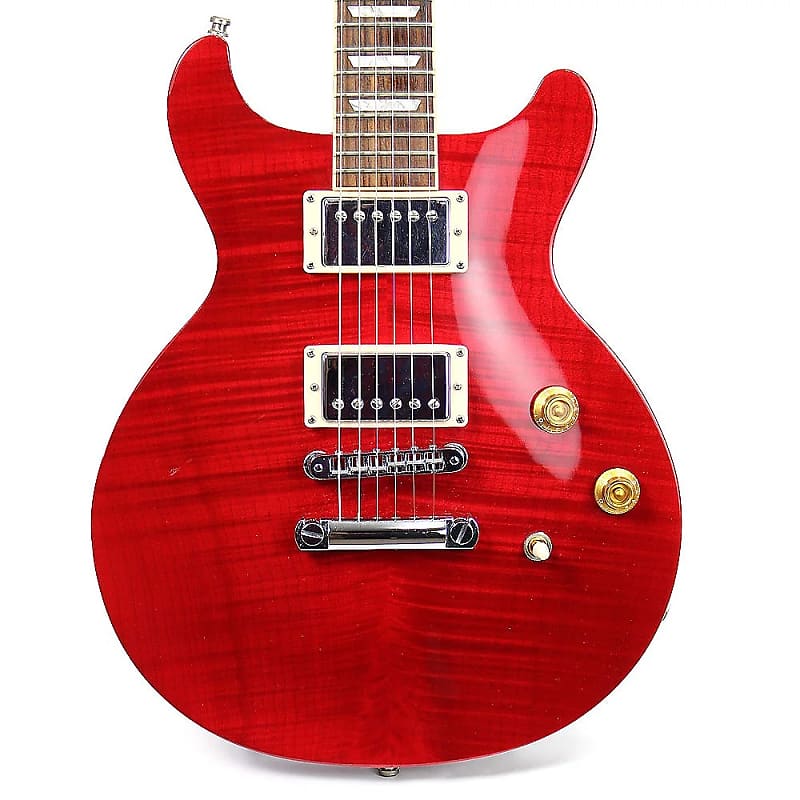 Gibson Les Paul Standard Double Cutaway 1998 | Reverb