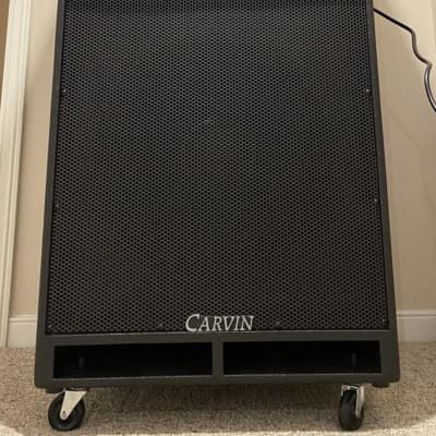 Carvin BX1600 BRX10.4 BRX18.1 for sale
