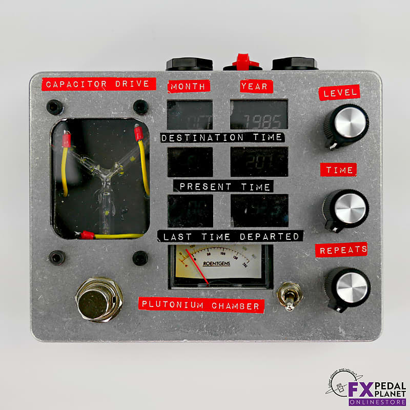 Spurr Audio Time Traveller Delay 2023 - Rugged Retro