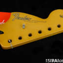 '18 Fender Jimi Hendrix Strat NECK Stratocaster Maple Reverse Headstock