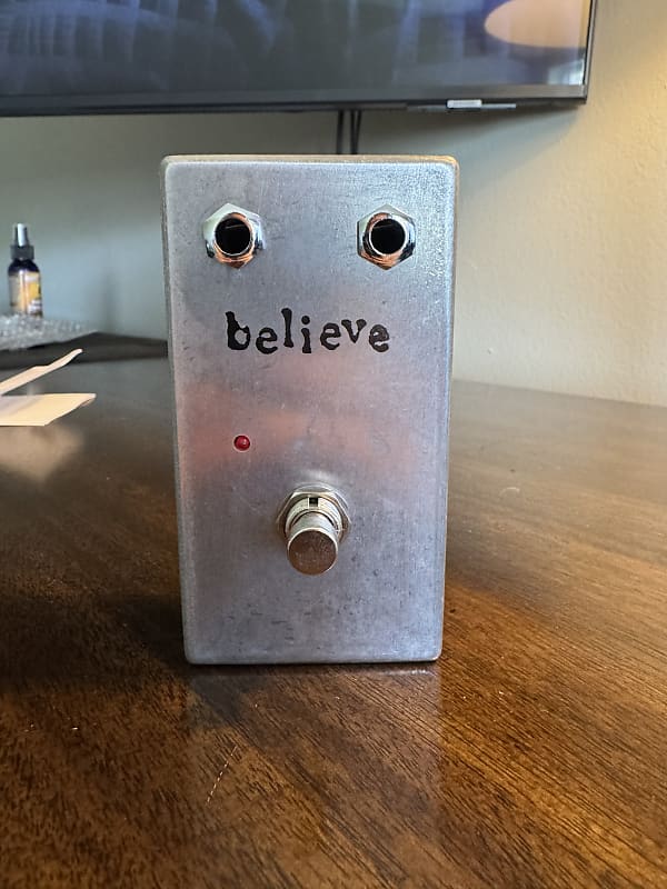 Lovepedal Believe