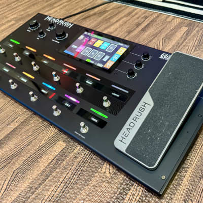 Reverb.com listing, price, conditions, and images for headrush-headrush-pedalboard