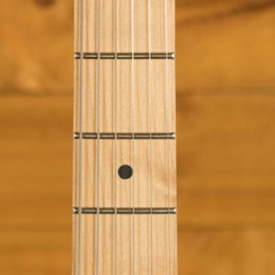 Reverend Bolt-On Series | Double Agent W - Midnight Black - Maple image 6