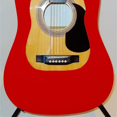 Acoustic Guitar Protection Cover Vest Dread Fits Martin / Gibson / Taylor / Takamine / all  brands image 1