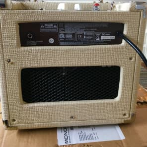 Monoprice 5 watt sales tube amp