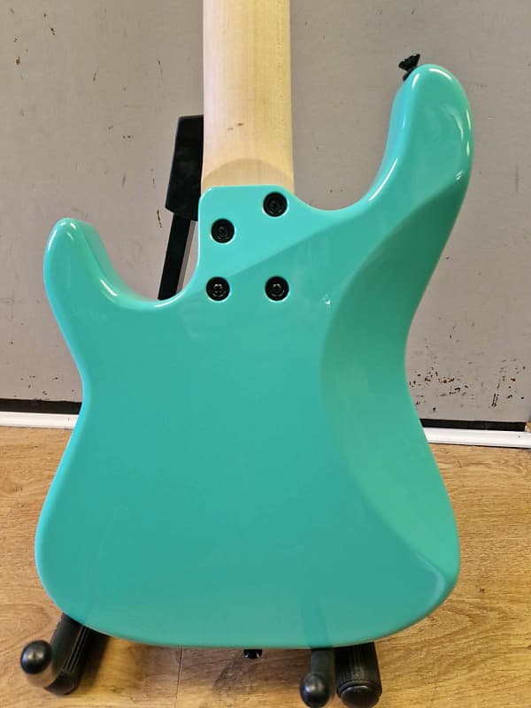Kiesel Headless Delos HD7 Surf Green | Reverb
