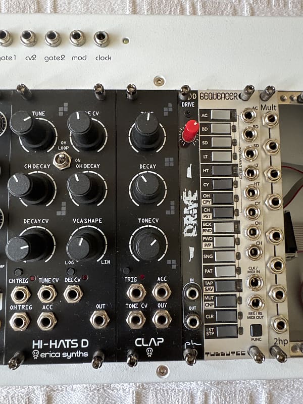 Erica Synths Clap