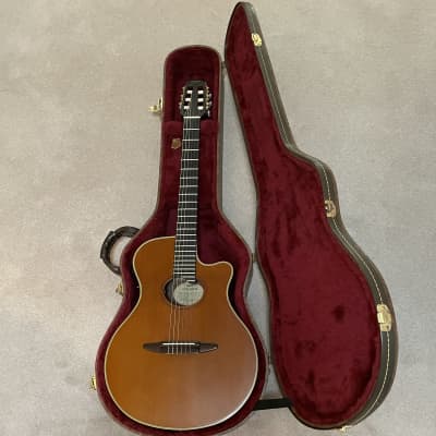 Rare Collectors Stereo Guitar Yamaha APX-10CN for sale