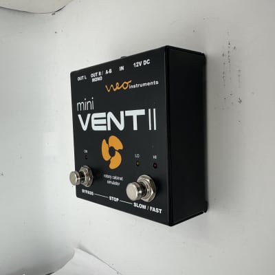 Reverb.com listing, price, conditions, and images for neo-instruments-mini-vent-ii