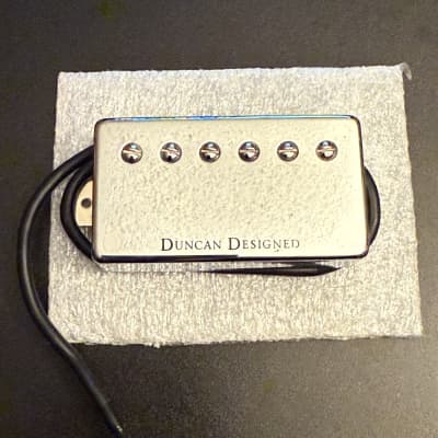 Seymour Duncan Duncan Designed HB-103 Humbucker Set Chrome