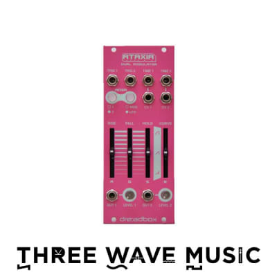 Dreadbox Ataxia - Dual Modulator [Three Wave Music] image 1