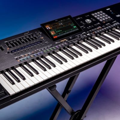 Korg Korg Pa5X-76 EXDEMO Korg Pa5X-76 EXDEMO