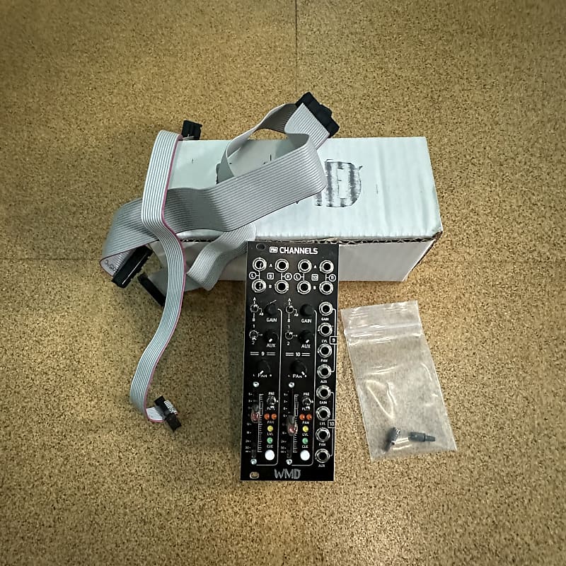 WMD Channels