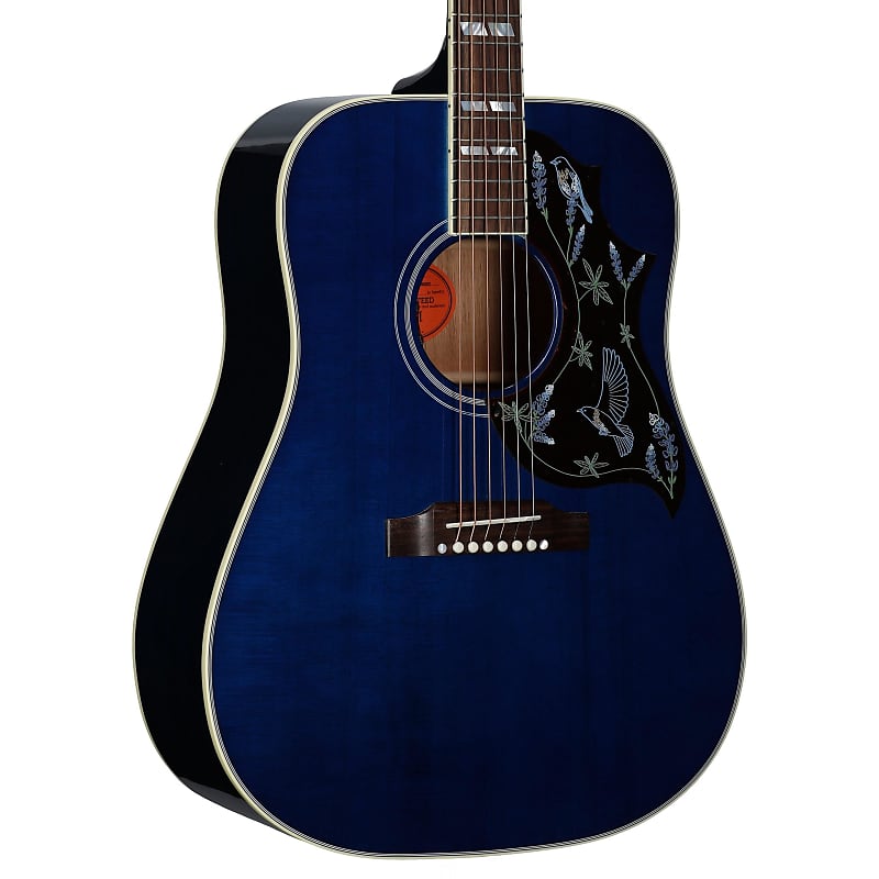 Gibson Miranda Lambert Bluebird Acoustic-Electric Guitar, | Reverb