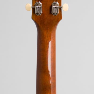 Gibson  ES-225TN Thinline Hollow Body Electric Guitar (1957), ser. #U389-18, original brown hard shell case. image 6