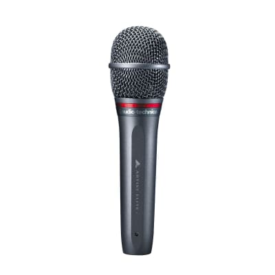 Audio-Technica AE4100 Cardioid Dynamic Vocal Microphone  2-Day Delivery image 1