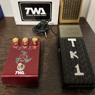 Reverb.com listing, price, conditions, and images for totally-wycked-audio-triskelion