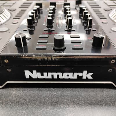 Numark NS7 II 2010s Turntable - Black image 16