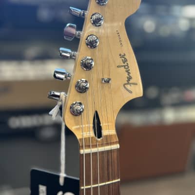 Fender Player Jaguar HS with Pau Ferro Fretboard 2018 - Present - 3-Color Sunburst image 3