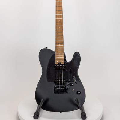 Charvel Pro-Mod So-Cal Style 2, 24-Fret, HH, 2PT, Black Ash, 2025 image 1