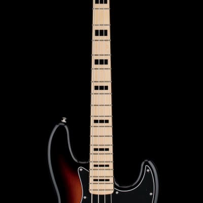 Fender Geddy Lee Jazz Bass - 3-Color Sunburst #40129 image 5