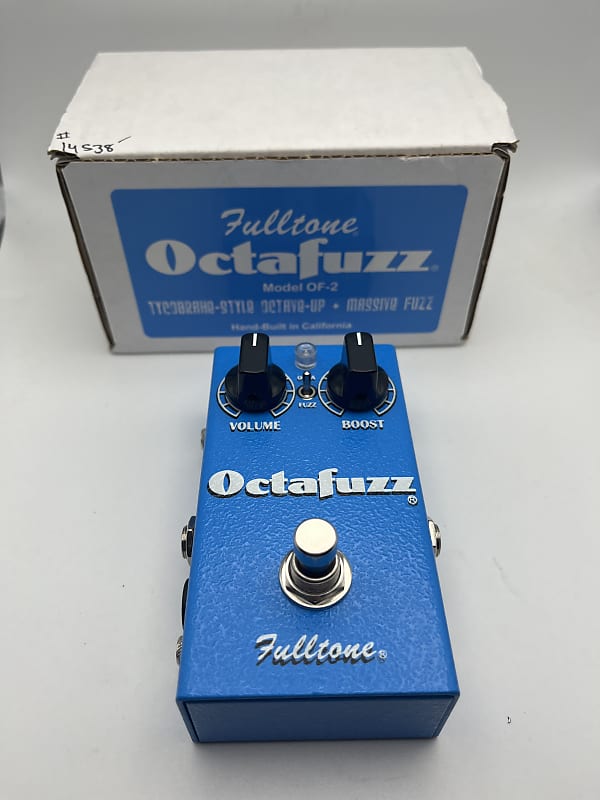 Fulltone Octafuzz