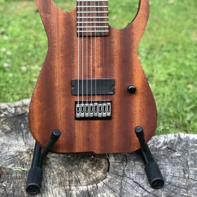Siggery Heresy Black Machine style 8 string | Reverb