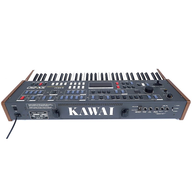 Kawai SX-210 61-Key Analog Synthesizer image 2