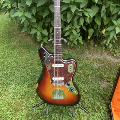 Fender JG-66 Jaguar Reissue MIJ | Reverb