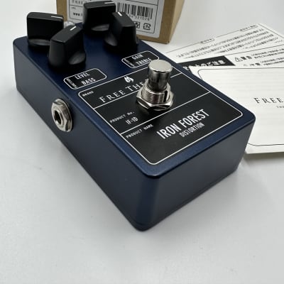 Free The Tone IF-1D Iron Forest Distortion