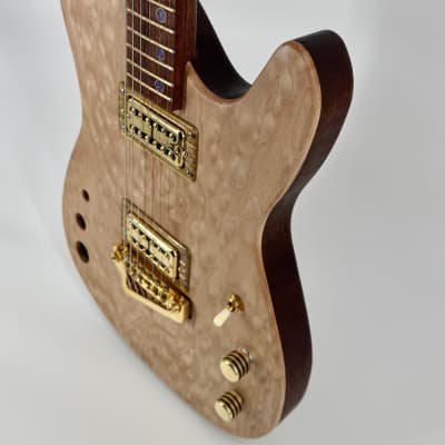 Sadilah Stryga Semi-hollowbody image 5
