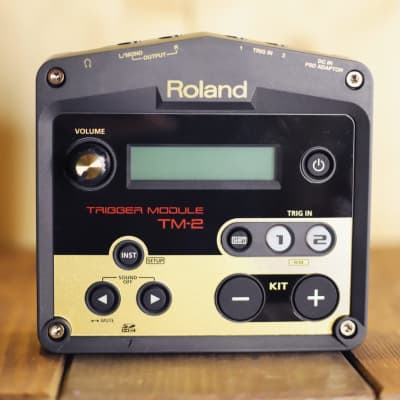Roland TM-2 Compact Acoustic Drum Trigger Module