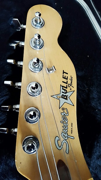 Squire tuners shop
